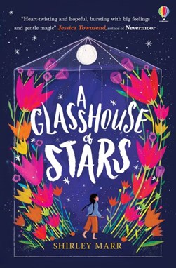 A Glasshouse Of Stars P/B by Shirley Marr