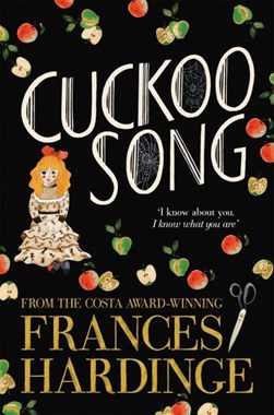 Cuckoo song by Frances Hardinge