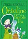 Ottoline And The Purple Fox P/B by Chris Riddell