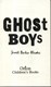 Ghost boys by Jewell Parker Rhodes