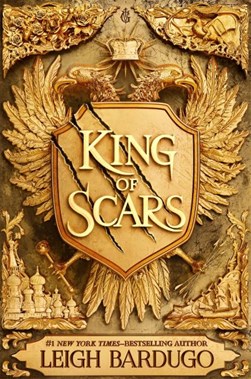 King Of Scars H/B by Leigh Bardugo