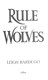 Rule of wolves by Leigh Bardugo