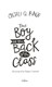 Boy At The Back Of The Class P/B by Onjali Q. Raúf