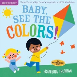 Baby, see the colors! by Ekaterina Trukhan