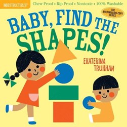 Baby, find the shapes! by Ekaterina Trukhan