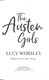Austen Girls P/B by Lucy Worsley