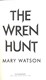 Wren Hunt P/B by Mary Watson