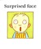 Funny face by Nicola Smee