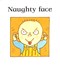Funny face by Nicola Smee