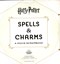 Harry Potter Spells & Charms A Movie Scrapbook H/B by 