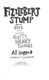 Fizzlebert Stump and the girl who lifted quite heavy things by A. F. Harrold