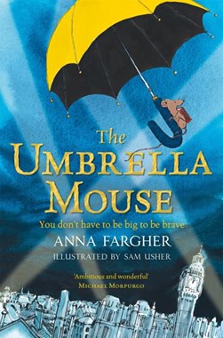 The umbrella mouse by Anna Fargher
