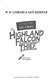 The Highland Falcon thief by M. G. Leonard