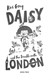 Daisy and the trouble with London by Kes Gray
