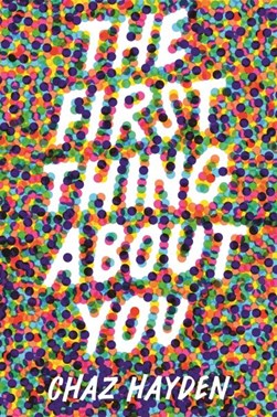 First Thing About You P/B by Chaz Hayden