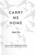 Carry me home by Janet S. Fox