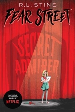 Secret Admirer Fear Street P/B by R. L. Stine