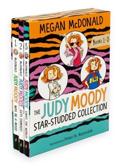 Judy Moody Star Studded Collection (FS) by Megan McDonald