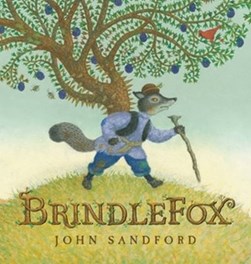 BrindleFox by John Sandford