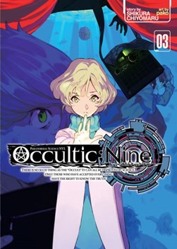 Occultic;Nine. Volume 3 by 