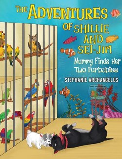 The adventures of Shillie and Sei-Jim by 