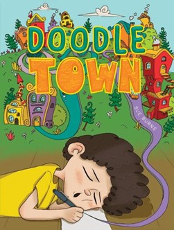Doodle Town by Sue Burns