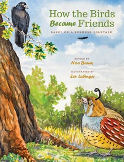 How the birds became friends by Noa Baum