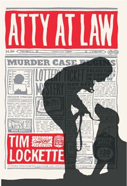 Atty at law by Tim Lockette