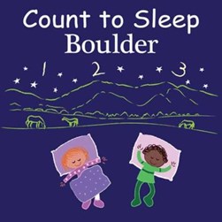 Count to Sleep Boulder by Adam Gamble