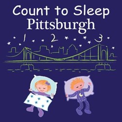 Count to Sleep Pittsburgh by Adam Gamble