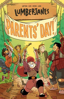 Parents' day by Kat Leyh