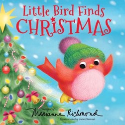 Little Bird finds Christmas by Marianne Richmond
