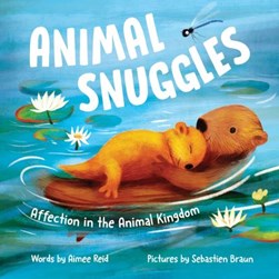 Animal snuggles by Aimee Reid