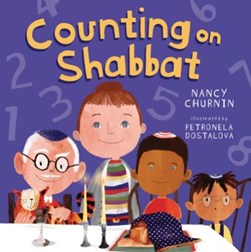 Counting on Shabbat by Nancy Churnin