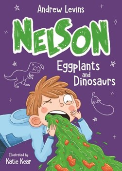 Eggplants and dinosaurs by Andrew Levins