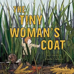 The tiny woman's coat by Joy Cowley