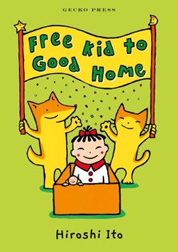 Free kid to good home by Hiroshi Ito