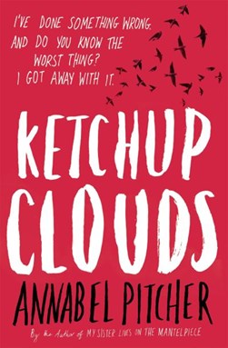 KETCHUP CLOUDS by Annabel Pitcher