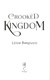 Crooked kingdom by Leigh Bardugo