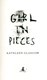 Girl in pieces by Kathleen Glasgow