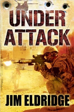 Under Attack(Barrington Stokes) by Jim Eldridge