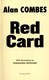 Red card by Alan Combes
