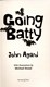 Going batty by John Agard