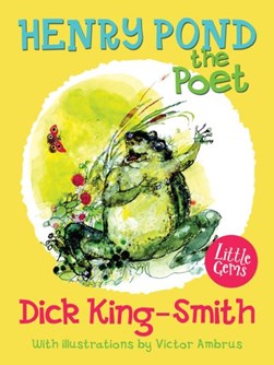 Henry Pond the Poet(Barrington Stokes) by Dick King-Smith