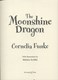 The moonshine dragon by Cornelia Funke