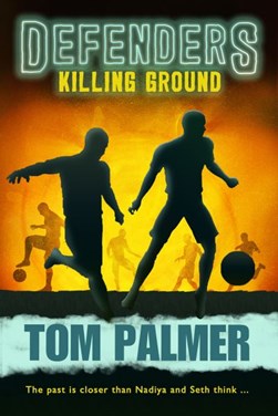 Killing ground by Tom Palmer