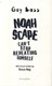 Noah Scape can't stop repeating himself by Guy Bass