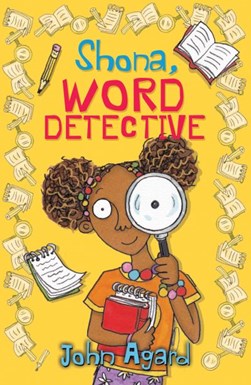 Shona Word Detective 4 U 2 Read P/B by John Agard
