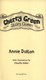 Cherry Green, story queen by Annie Dalton