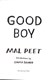 Good boy by Mal Peet
